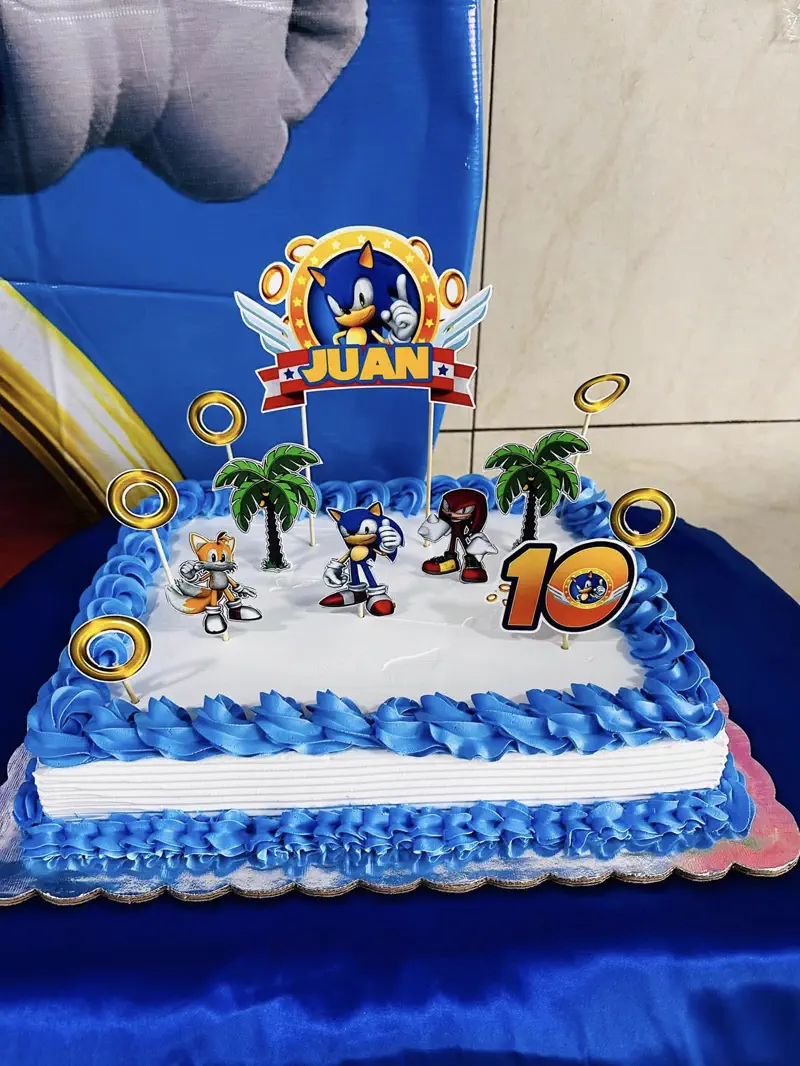 Área de juego infantil